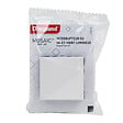 LEGRAND - Interrupteur lumineux voyant Mosaic Easy-Led 10A 2 modules - blanc - vignette