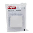 LEGRAND - Poussoir Mosaic Easy-Led 6A 2 modules - Blanc - 250V - vignette