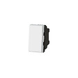 LEGRAND - Poussoir lumineux Mosaic Easy-Led - Blanc - 1 module - vignette