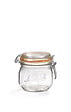 LE PARFAIT - Lot de 6 bocaux 0.5 litres diamètre 85 - vignette