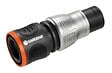 GARDENA - Raccord aquastop Premium 13 et 15mm - vignette