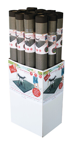 INNOVAXE - Tapis pour barbecue - large