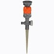 GARDENA - Arroseur circulaire sur pic - Vario Comfort - Portée 8,5 m - vignette