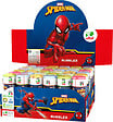 FERRY - Bulles de savon Spiderman - 60 ml - jeu d'adresse - vignette