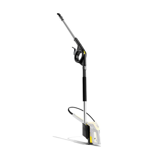 KARCHER - Lance téléscopique TLA 4 - Noir - 4m - large