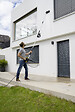 KARCHER - Accessoire vitres et façades - Kit 2 têtes - pour TLA 4 - vignette