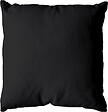 C MA DECO - Coussin déhoussable noir - 40x40cm - vignette