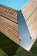 SUNBAY - Piscine en bois Pin Sylvestre Mangue - Diam.400xH.119cm - vignette