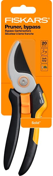 FISKARS - Sécateur Solid P321m - large