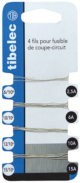 TIBELEC - Carte fusible - large