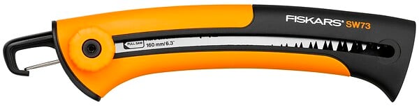 FISKARS - Scie à lame rétractable 160mm xtract SW73 - large
