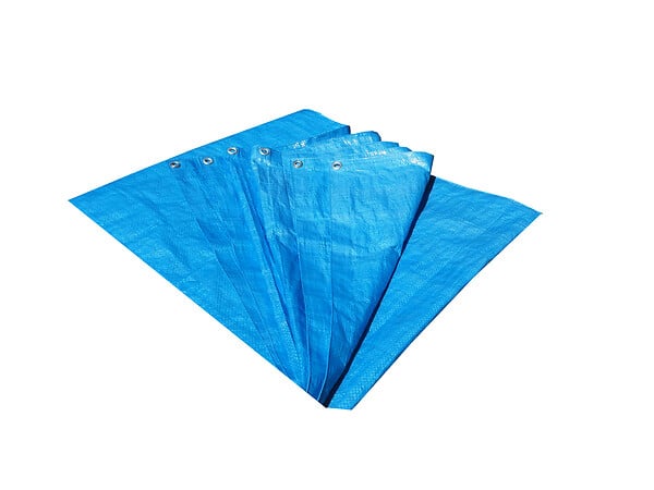 GO/ON - Bâche standard - 70g - 5x8m - large