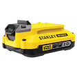 STANLEY Fatmax - Batterie V20 18V 2Ah Li-ion - vignette