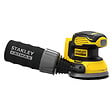 STANLEY Fatmax - Ponceuse excentrique sans fil - 18V - 12000 tr/min - vignette