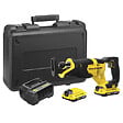 STANLEY Fatmax - Scie sabre sans fil 18V - 3000 cps/min - Batterie Li-Ion 2Ah - vignette
