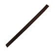 COTEKA - Bas de porte adhésif mousse eco marron - vignette