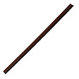 COTEKA - Bas de porte adhésif brosse aspect bois 100cm - vignette