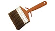 SAVY - Brosse rectangulaire pour lasure - 120mm - vignette