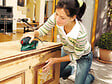 BOSCH - Ponceuse multifonction PSM 80 A - 80 W - vignette