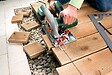 BOSCH - Scie circulaire BOSCH PKS 55 A - vignette