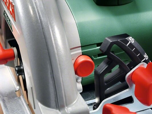 BOSCH - Scie circulaire BOSCH PKS 55 A - large