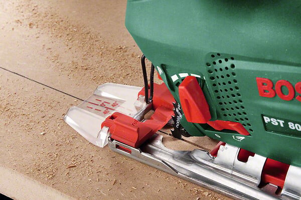 BOSCH - Scie sauteuse pendulaire - 530 W - PST 800 PEL - large