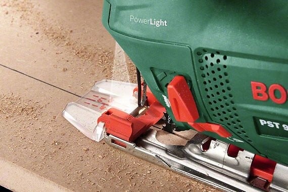 BOSCH - Scie sauteuse PST 900 PEL - 620 W - large