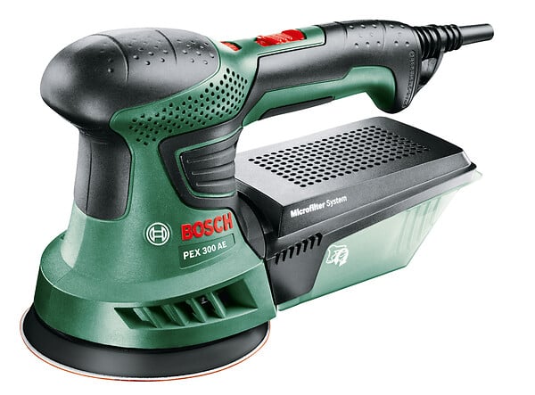 BOSCH - Ponceuse excentrique PEX 300 AE - 270W - large