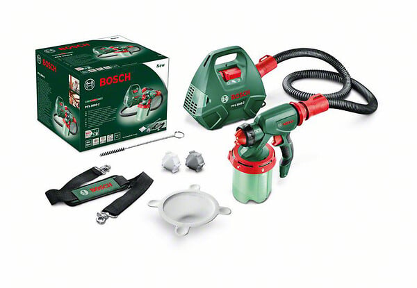 BOSCH - Pistolet à peinture électrique PFS 3000-2 - 650W - large