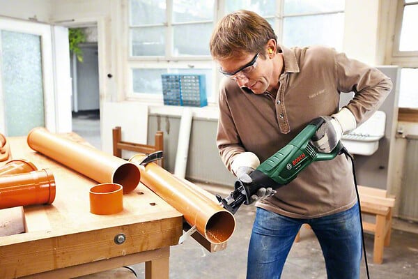 BOSCH - Scie sabre - PSA 7100 E - 710W - large