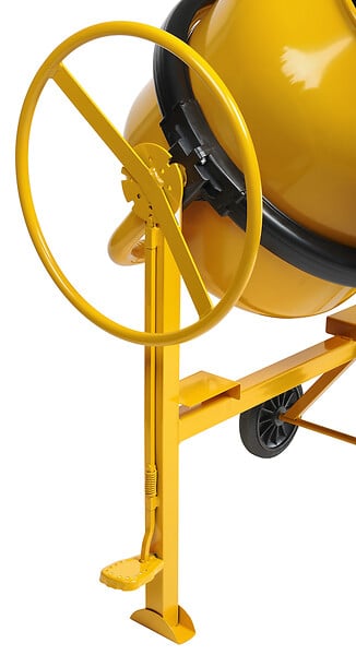 HAEMMERLIN - Betonnière BT Pro 190 - 240V - large
