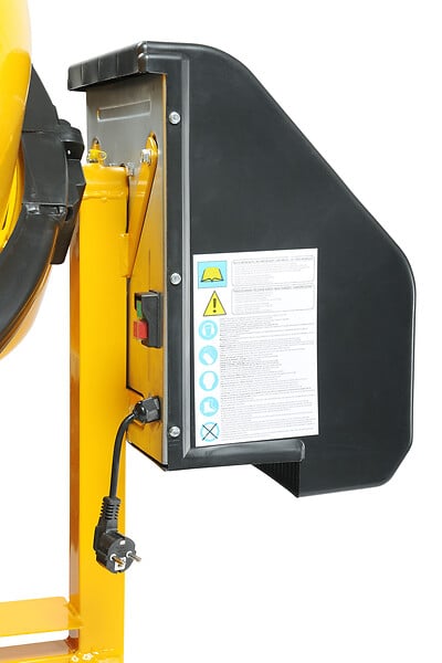 HAEMMERLIN - Betonnière BT Pro 190 - 240V - large
