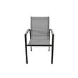 Fauteuil Montana - Aluminium - Gris - vignette