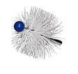 COTEKA - Brosse pellet Diam.110mm - Fixation M8 - vignette