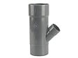 WAVIN - Branchement évacuation bâtiment - PVC - MF 45° - D100xD50mm - vignette