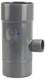 WAVIN - Branchement évacuation bâtiment - PVC - MF 87°30 - D100xD50mm - vignette