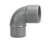 WAVIN - Coude évacuation bâtiment MF - PVC - D40mm - 87°30 - vignette