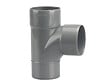 WAVIN - Culotte PVC évacuation bâtimentMF 87°30 DN80 - vignette