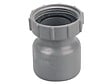 WAVIN - Douille femelle écrou prisonnier - PVC - D40mm - 40x49mm - vignette