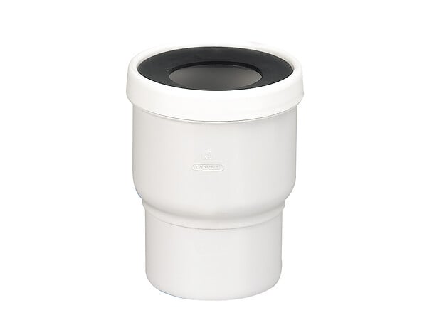WAVIN - Pipe WC droite MF DN100 - large