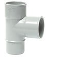 WAVIN - Culotte évacuation bâtiment FF - PVC - D40mm - 87°30 - vignette
