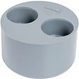 WAVIN - Tampon de réduction PVC évacuation bâtiment DN40xDN32 couleur blanc - vignette