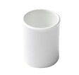WAVIN - Manchon à butée évacuation bâtiment - PVC - D40mm - Blanc - vignette