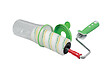 NESPOLI - Rouleau Rollmatic pour murs et plafond - vignette