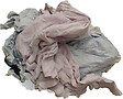 NESPOLI - Lot chiffons multi-usages 1Kg - Textile mélangé - vignette