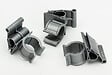 NESPOLI - Clips pour pinceaux polypropylène - lot de 3 - vignette
