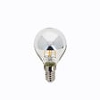 XANLITE - Ampoule LED P45 vintage - Culot E14 - 3,8W Blanc chaud - vignette
