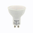 XANLITE - Ampoule LED spot de secours GU10 - 5,5W - Blanc chaud 3000K - vignette