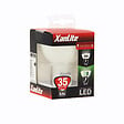XANLITE - Ampoule LED spot de secours GU10 - 5,5W - Blanc chaud 3000K - vignette