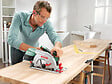 BOSCH - Scie circulaire sur rail - PKS 66AF - 1600W - vignette